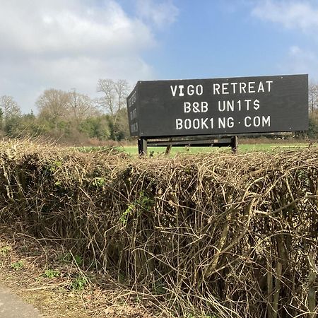 Vigo Retreat Cabin 1 เซเวโนคส์ ภายนอก รูปภาพ