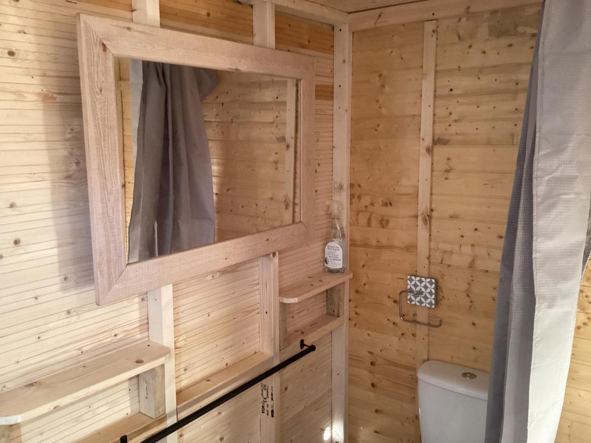 Vigo Retreat Cabin 1 เซเวโนคส์ ภายนอก รูปภาพ