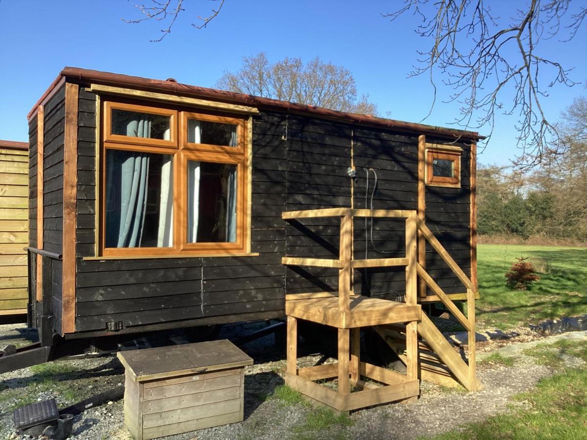 Vigo Retreat Cabin 1 เซเวโนคส์ ภายนอก รูปภาพ