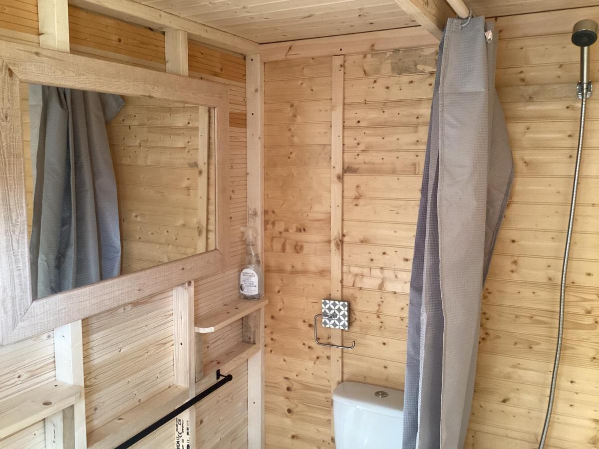 Vigo Retreat Cabin 1 เซเวโนคส์ ภายนอก รูปภาพ